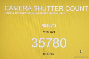 Nikon D800 - 4