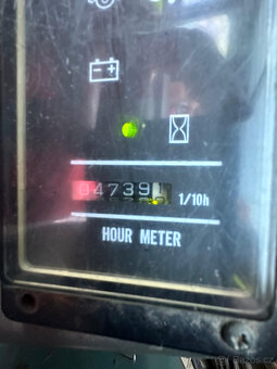 Prodam 1998 Minibagr Yanmar B37V - 4