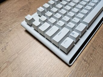 Klávesnice Alienware bílá - 4