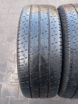 215/65/15 C letní pneu continental - 4