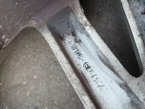 Jeep Grand cherokee Alu kola R18 5x114,3 - 4