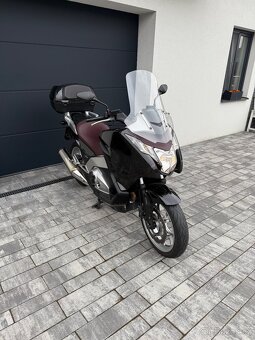Honda Integra 700 dct - 4
