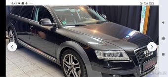 Prodám audi A6 allroad - 4