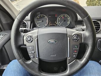 Land Rover Discovery4 / 3,0 SDV6 HSE /4x4 /CZ/NAVI - 4