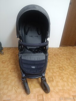 Kočár Britax - 4