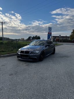 Prodám Bmw E90 335i N54 2006 Mpacket - 4