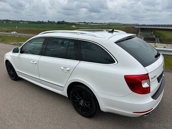 ◼️ ŠKODA SUPERB 2 COMBI 2.0 TDI 103KW ELEGANCE PANORAMA ◼️ - 4