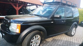 Land rover Discovery - 4