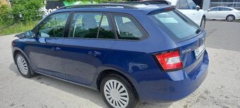 ŠKODA FABIA KOMBI III 1,0TSi r.2017, naj:153tkm,KLIMA,DOHODA - 4