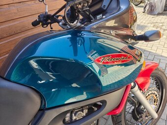 Suzuki XF 650 Freewind - Náhradní díly - 4