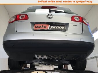 VW PASSAT B6 FACELIFT 1.4 TSi EcoFuel (CNG) 110kW, 7st.AUT - 4