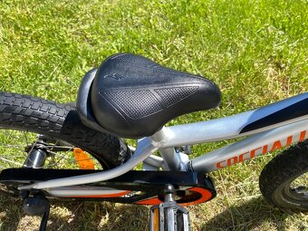16" dětské kolo Specialized Riprock s alu rámem a kolečky - 4