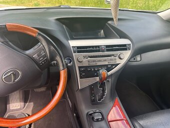 Lecus RX 450 - 4