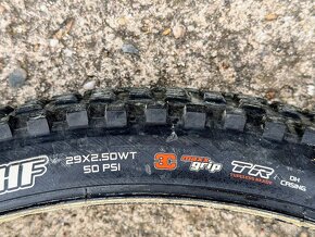 Pláště (2ks) Maxxis Dissector & Minion DHF 3C MaxxGrip 29" - 4