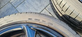 VW-AUDI-ŠKODA Alu 19 5x112 255/35 R19 DUNLOP - 4