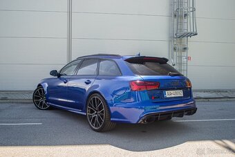 Audi RS6 Perfomance 4.0 TFSi C7,5 Avant - 4