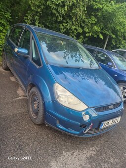 Prodám Ford S-Max - 4