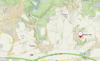 Prodej stavebního pozemku vč. st. povolení, Velatice - 4