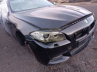 BMW f10 530d x drive blackshapirre - 4