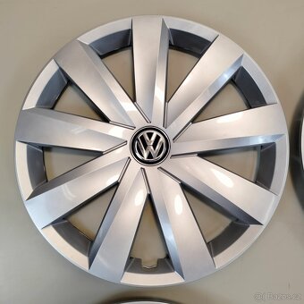 Poklice Volkswagen 16" 4ks - 4