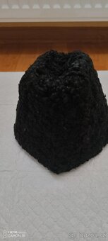 "Papacha"čepice z ovčí srsti,Kavkaz - 4