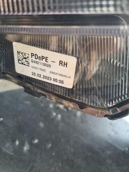 Světla hyundai i30 led - 4