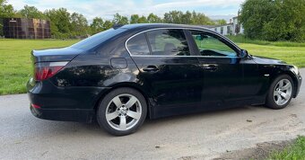 bmw e60 530d automat - 4
