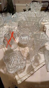 Sklo Bohemia Crystal - 4