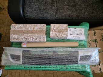 styling kit (dekorační kit) předního + zadního nárazníku Ren - 4