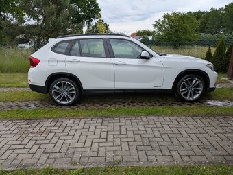 BMW X1 28i x-drive 240HP - nejvýkonnější X1 - 4