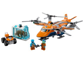 Velké množství stavebnic Lego - 4