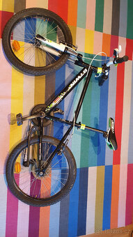 Dětské kolo 20 palcu BTWIN RBS - 4