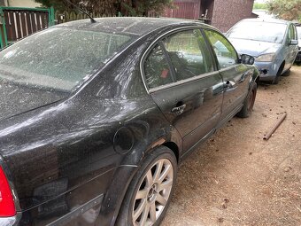 Škoda Superb 1 - 4