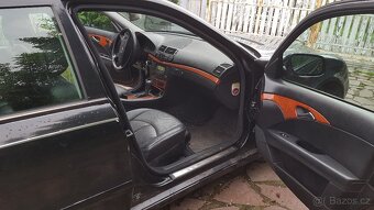 Mercedes 220 cdi,211 - 4