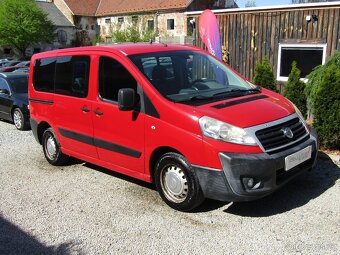 Fiat Scudo 2.0 JTD 5 MÍST - 4
