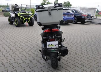 Linhai SCOOTER ADV BUCK 125 SKLADEM benzín automat 8 kw - 4