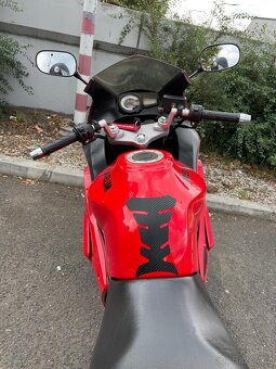 Daelim roadwin 125r - 4