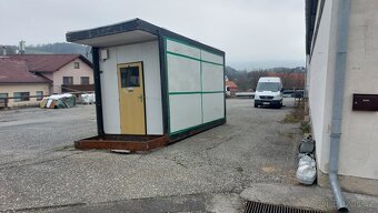 Prodám Unimo buňku - 4