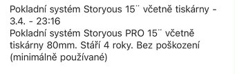 Pokladní systém Storyous 15 pro - 4