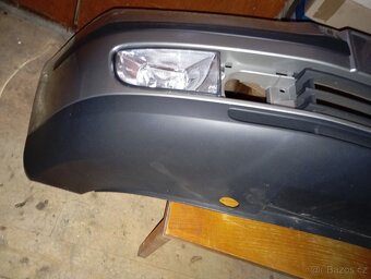 Škoda Octavia 2 nepoužitý nárazník originál lakování - 4