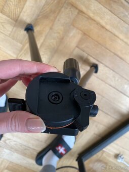 Stativ - Vanguard Espod CX 233AP - 4