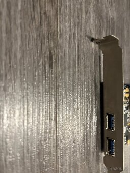 USB 3 karta do PCI - 4
