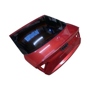 Páté dveře červená metalíza LZ3F Audi A5 8T sportback 2011 - 4