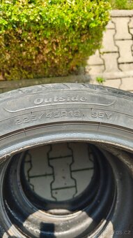 Pneu Fulda - letní 225/45 R18 - 4