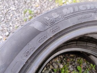Letní pneumatiky Michelin 205/55 R17 - 4