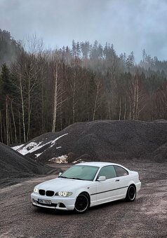 BMW E46 325ci - 4