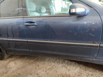 Mercedes W203 C 220 cdi - 4