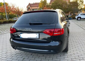 Audi A4 Avant Facelift 2.0TDI - 4