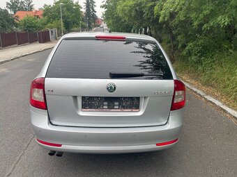 skoda octavia II combi 2.0 tdi 103kw r.v 12/ 2009 - 4