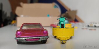 Matchbox set - 4